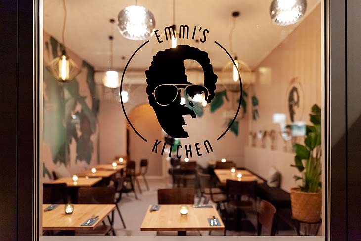 neu: Emmi's Kitchen jetzt auch in Schwabing (©Foto. Matthias Rüby)